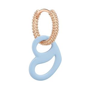 Baby Blue Lover Küpe