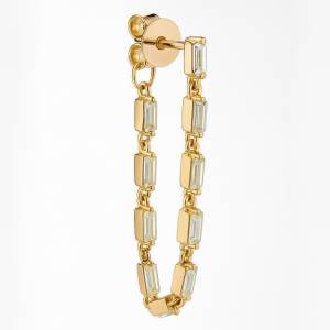 Begi Tamtur Zincir Küpe