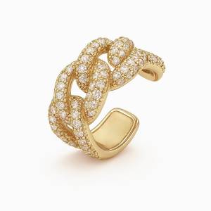 Kalın Gurmet Ear Cuff