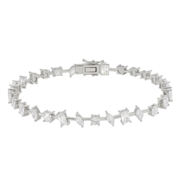 Mix Stone Suyolu Bileklik