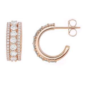 Kate Halka Küpe / Rose