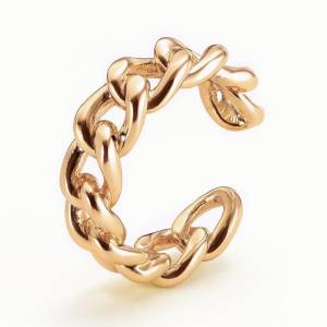 Gurmet Ear Cuff / Rose