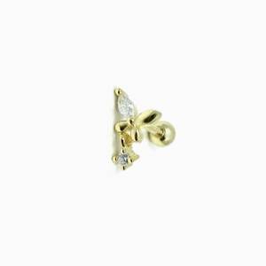 İthal Butterfly Piercing 