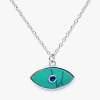 Firuze Evil Eye Kolye