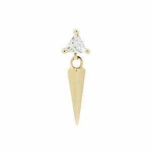 April Piercing 8 /Sarı