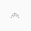 April Piercing 12 /Beyaz