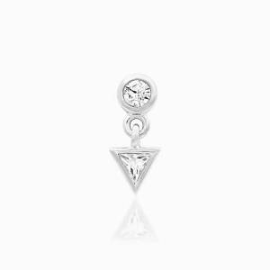 April Piercing 9 /Beyaz