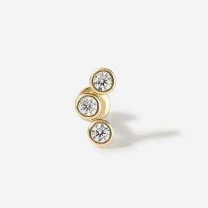 April Piercing 17 /Sarı
