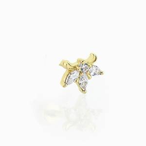 April Piercing 13 /Sarı