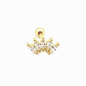 April Piercing 10 /Sarı