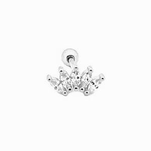 April Piercing 10 /Beyaz