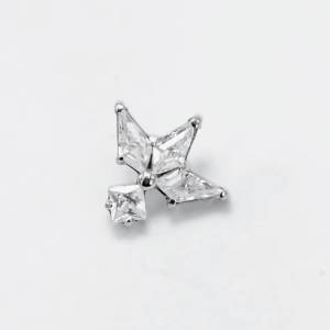 April Piercing 18 /Beyaz