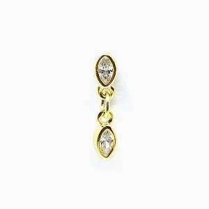 April Piercing 20 /Sarı