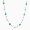 Tues Pearl Bubble Kolye