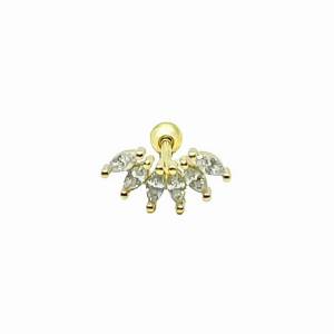 April Piercing 22 /Sarı