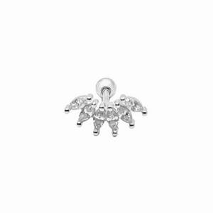 April Piercing 22 /Beyaz