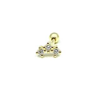 April Piercing 30 /Sarı
