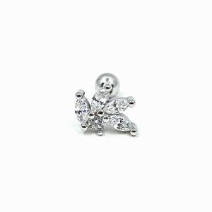 April Piercing 21 /Beyaz