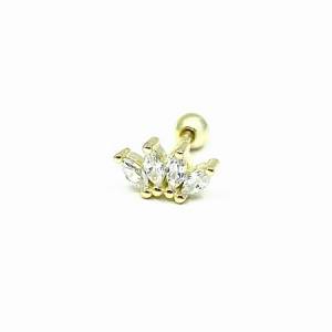 April Piercing 23 /Sarı