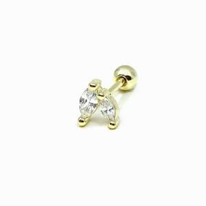 April Piercing 26 / Sarı