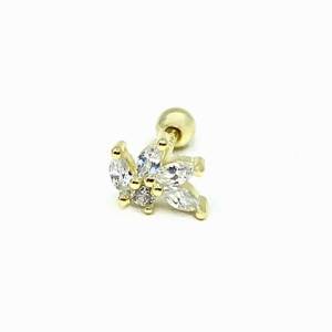 April Piercing 21 /Sarı