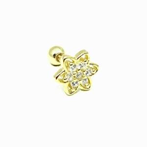 April Piercing 19 /Sarı