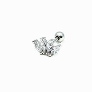 April Piercing 23 /Beyaz