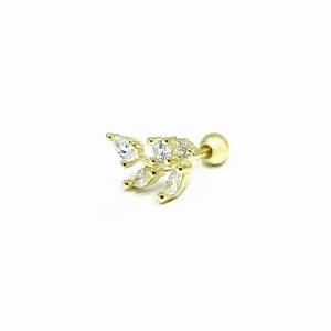 April Piercing 27 / Sarı