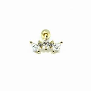 April Piercing 28 / Sarı