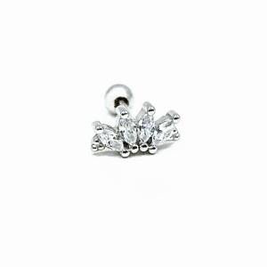 April Piercing 24 /Beyaz