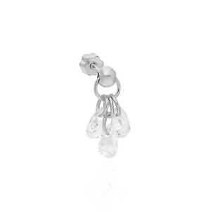 Cris Piercing 1 / Beyaz