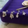 Cris Piercing 10 / Beyaz - 17939