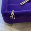 Cris Piercing 8 / Beyaz - 17940