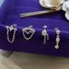 Cris Piercing 9 / Beyaz - 17941