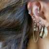 Cris Piercing 1 / Beyaz - 17970
