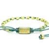 Alloy Tasarım Unisex Bileklik 7 / Mint - 18046