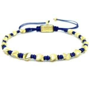 Alloy Tasarım Unisex Bileklik 7 / Lacivert