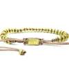 Alloy Tasarım Unisex Bileklik 5 / Latte - 18052