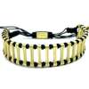 Alloy Tasarım Unisex Bileklik 1 / Siyah