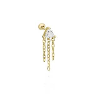 Juliet Piercing 3 / Sarı