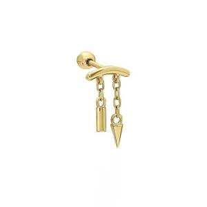 Juliet Piercing 4 / Sarı