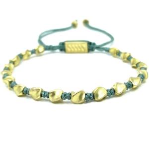 Alloy Tasarım Unisex Bileklik 7 / Mint