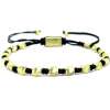 Alloy Tasarım Unisex Bileklik 7 / Siyah