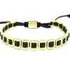 Alloy Tasarım Unisex Bileklik 3 / Kahve
