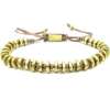 Alloy Tasarım Unisex Bileklik 5 / Latte
