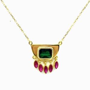 Emerald Begi Tamara Kolye