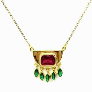 Ruby Begi Tamara Kolye