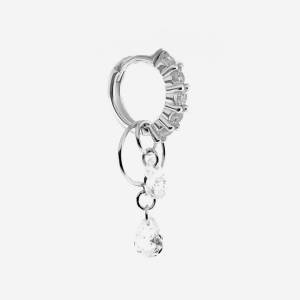 Isabella Hoop Küpe 1