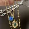 Emerald Begi Jasmine Kolye - 18178