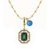 Emerald Begi Jasmine Kolye